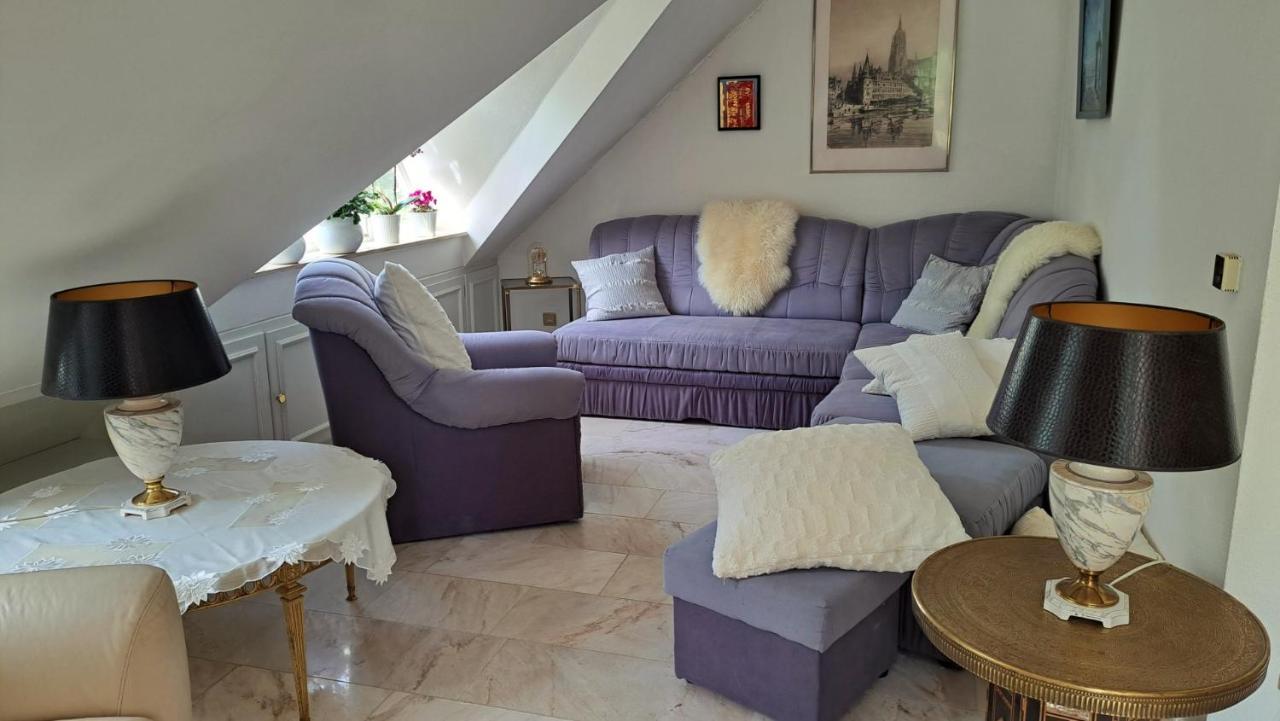 Ferienwohnung In Bad Wilhelmshoehe Weltkulturerbe كاسيل المظهر الخارجي الصورة