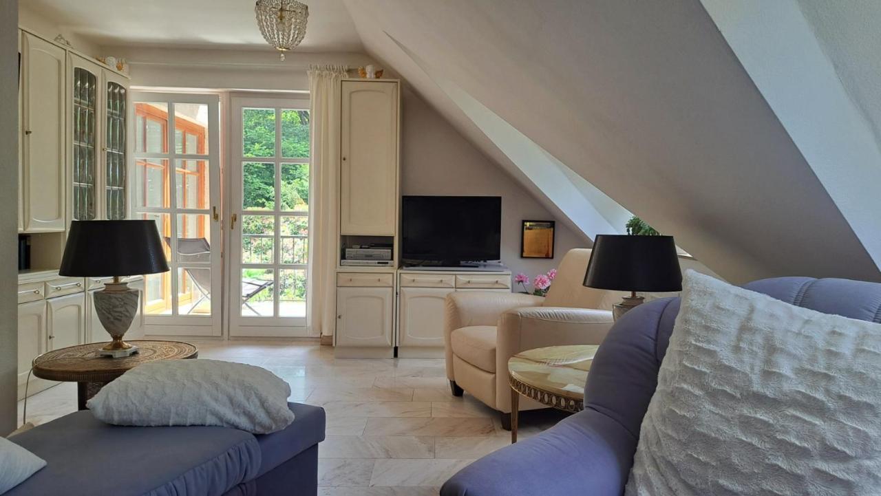 Ferienwohnung In Bad Wilhelmshoehe Weltkulturerbe كاسيل المظهر الخارجي الصورة