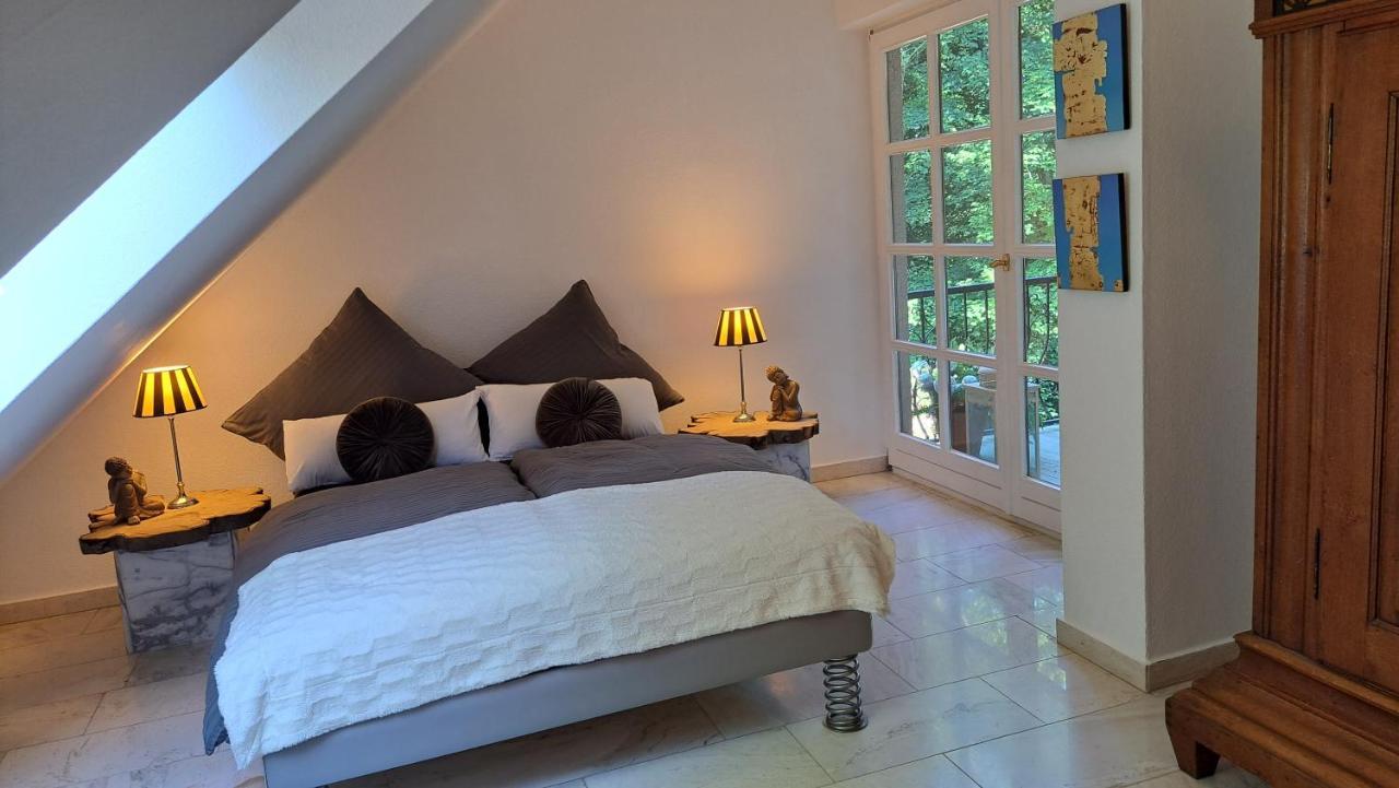 Ferienwohnung In Bad Wilhelmshoehe Weltkulturerbe كاسيل المظهر الخارجي الصورة