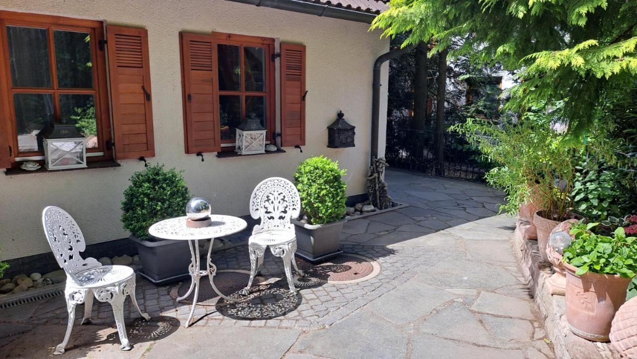 Ferienwohnung In Bad Wilhelmshoehe Weltkulturerbe كاسيل المظهر الخارجي الصورة